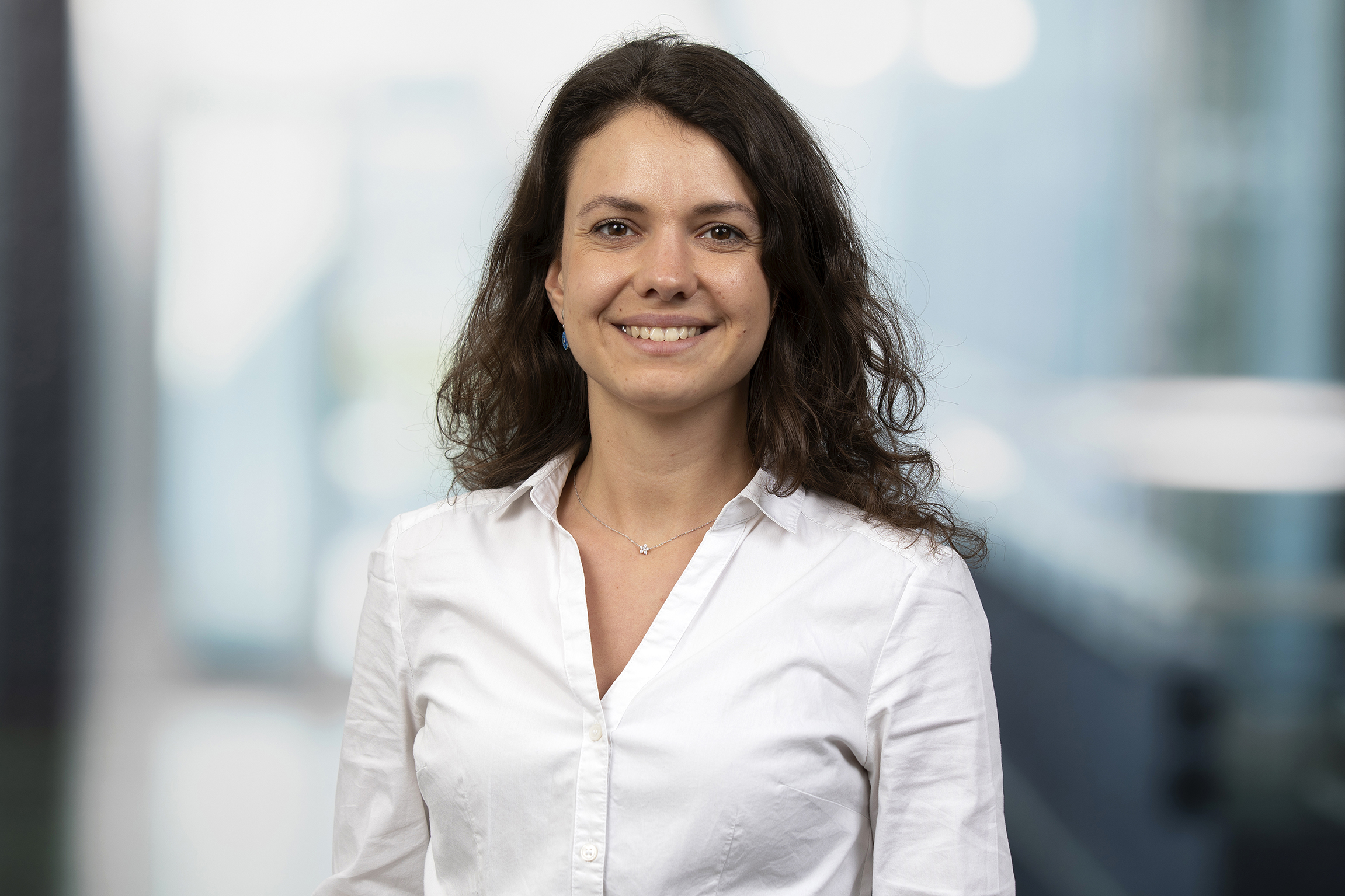 Paula Garcia-Gutierrez, Calculation Engineer for Electric Drives